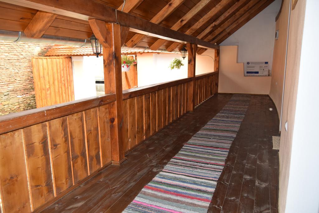 Casa Saseasca Saschiz Exterior foto